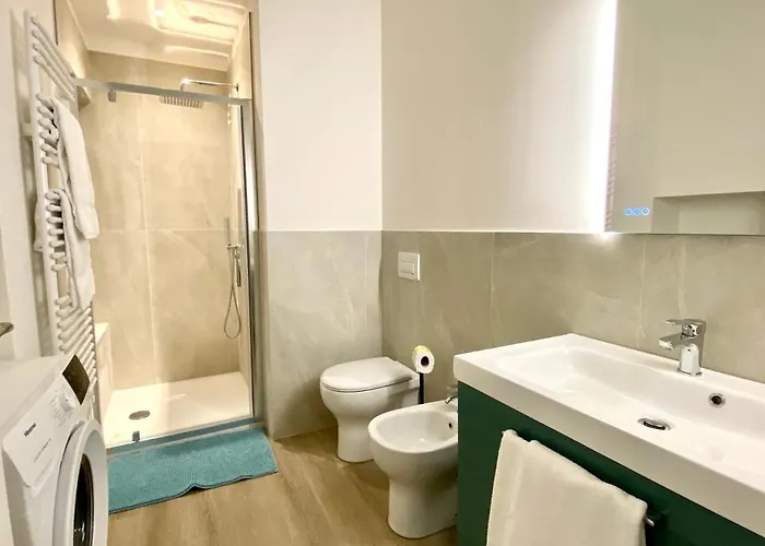 Fara Cinque By Vrmd Hospitality Apartmán *