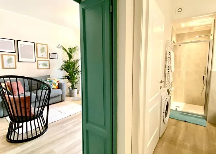 Apartmán Fara Cinque By Vrmd Hospitality *