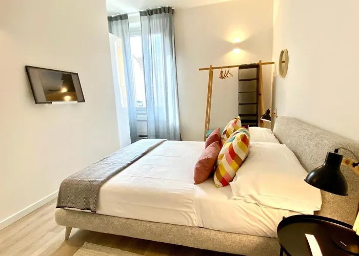 Apartmán Fara Cinque By Vrmd Hospitality *