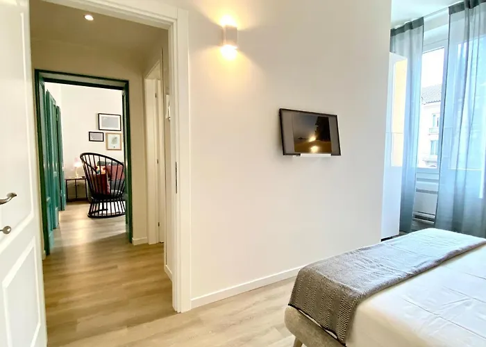 Fara Cinque By Vrmd Hospitality Apartmán