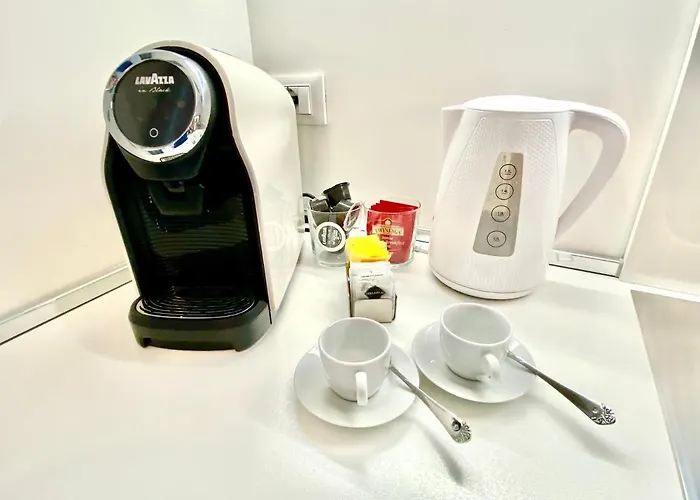 Fara Cinque By Vrmd Hospitality Apartmán Milán