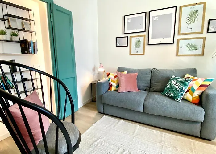 Fara Cinque By Vrmd Hospitality Apartmán *