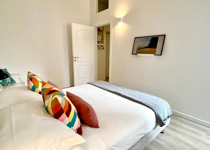 Fara Cinque By Vrmd Hospitality Apartmán