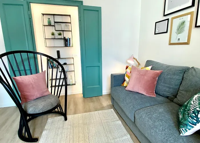 Fara Cinque By Vrmd Hospitality Apartmán