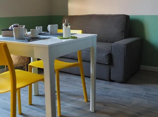 Appartement Casetta Safilu' Milan