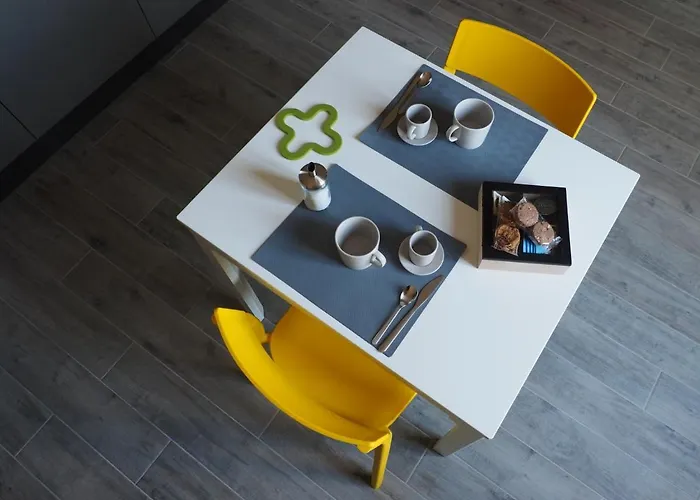 Casetta Safilu' Appartement