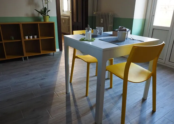 Appartement Casetta Safilu' *