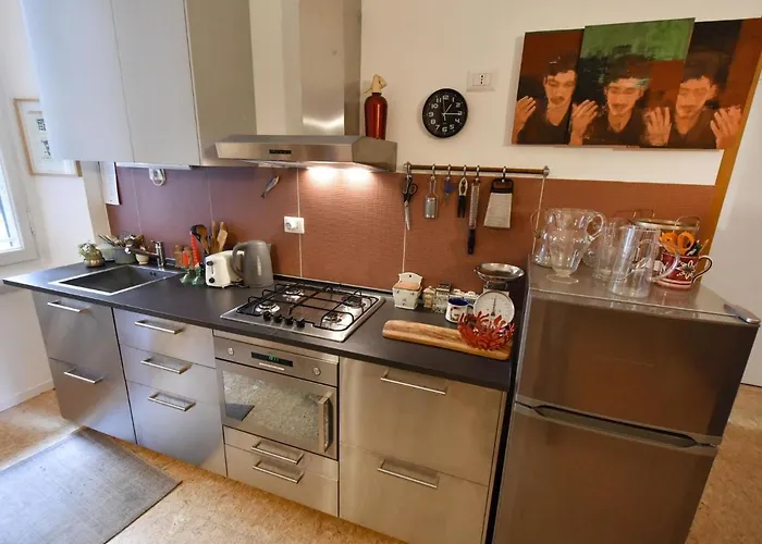 Apartmán Nolo Art By Interhome *