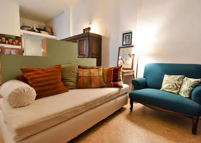 Apartment Nolo Art By Interhome Milan