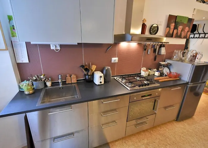 Apartmán Nolo Art By Interhome *