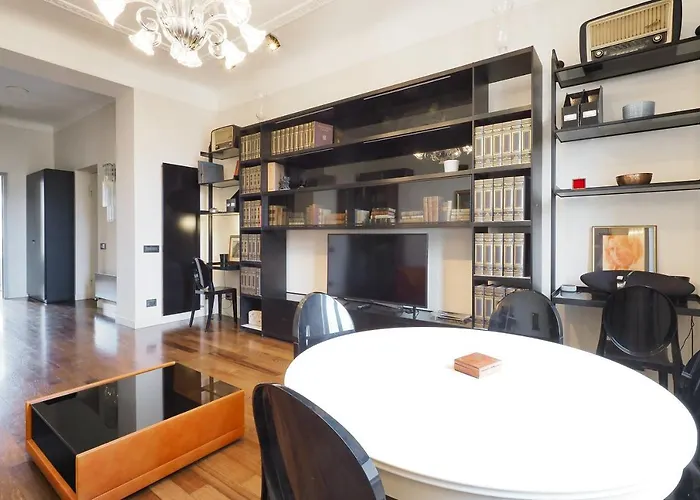 Apartment Maison Cusani - Brera Exclusive