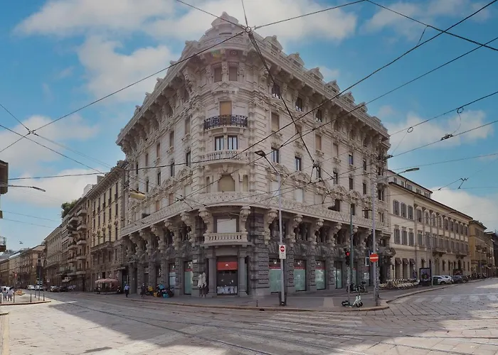 Apartamento Maison Cusani - Brera Exclusive Milán