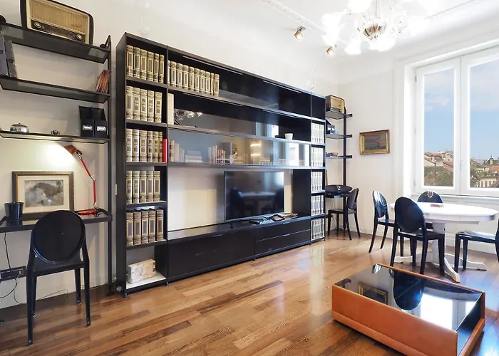 Apartamento Maison Cusani - Brera Exclusive *