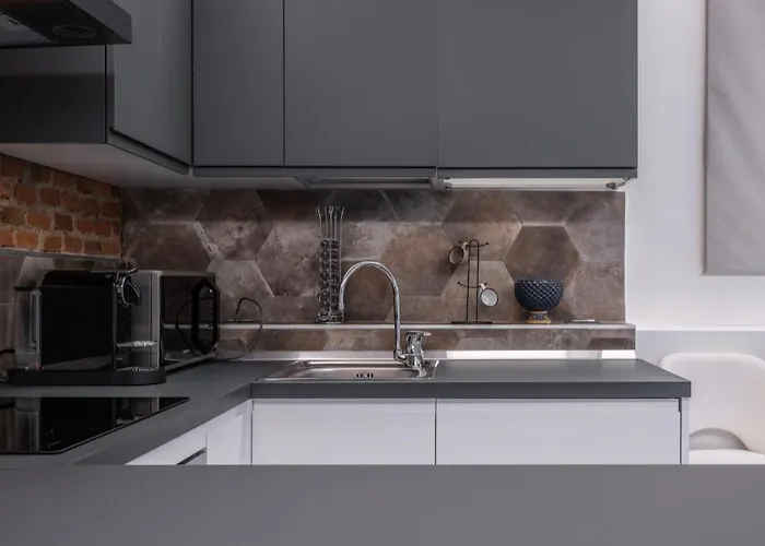 Apartamento Unique In Center Milão