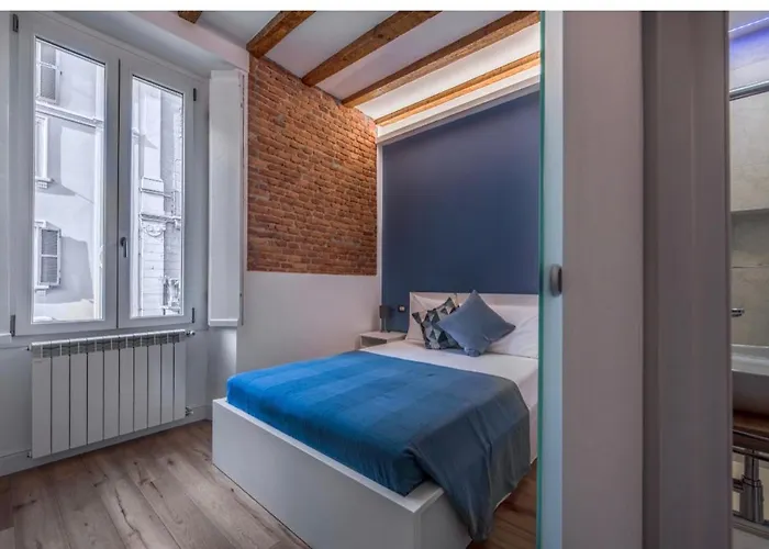 Unique In Center Apartamento Milão