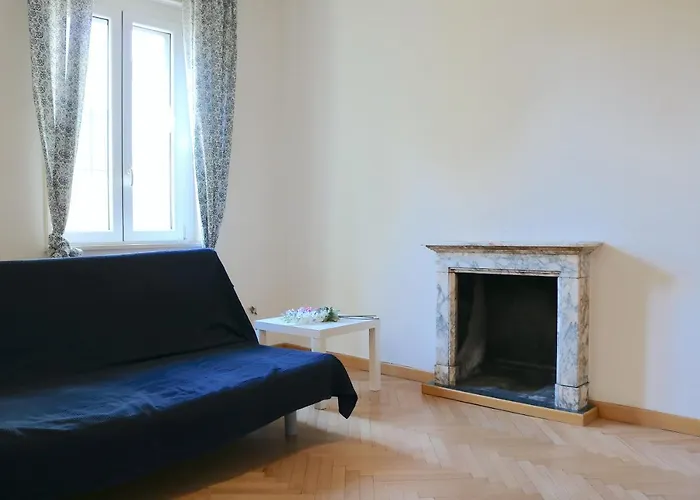Sant Ambrogio Mansion - Via Olona Apartmán *