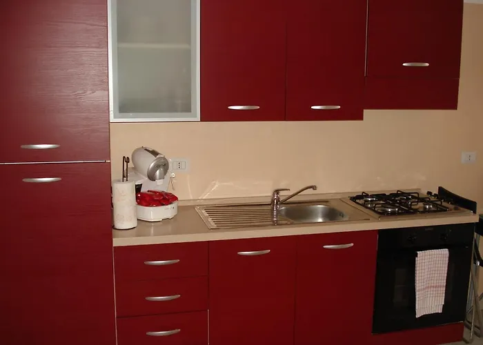 Appartement Albaimmo Milaan