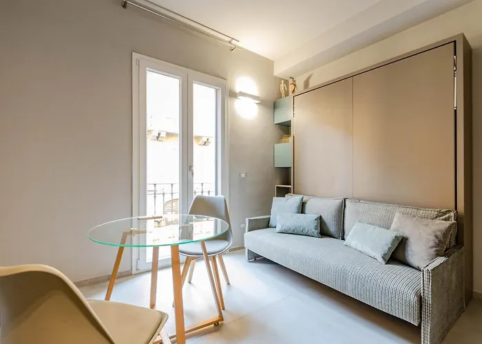 Design - Citylife Appartement Milaan