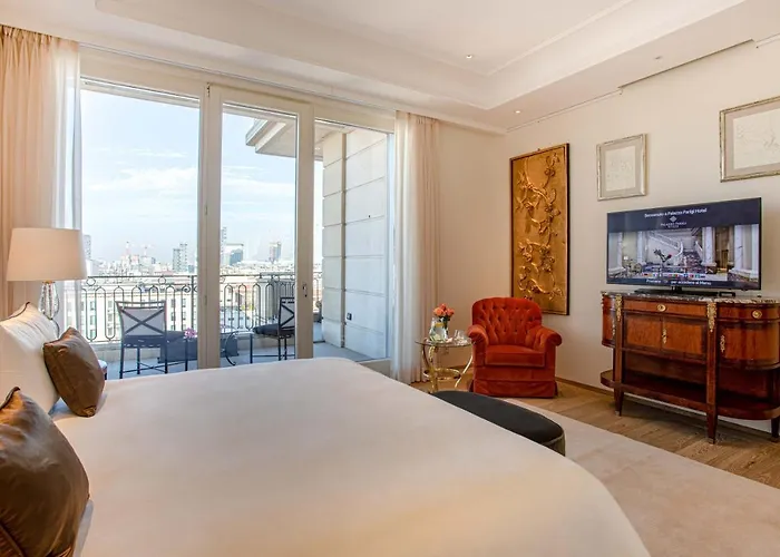 パラッツォ パリジ ホテル＆グランド スパ Lhw