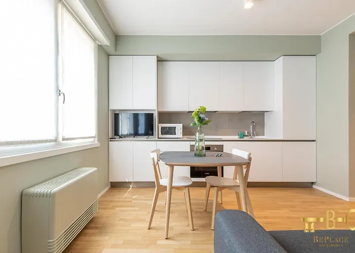 Apartamento Beplace Bocconi *