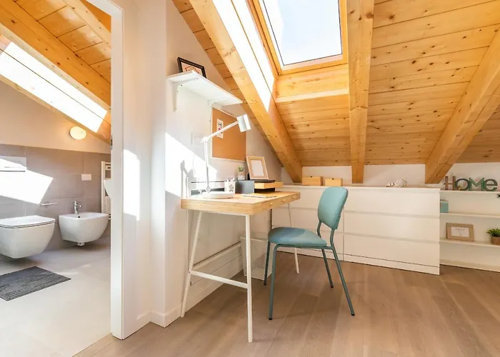 アパート Joivy Solari Tolstoj