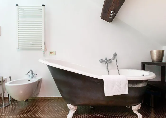 Apartman Easyhomes-san Marco Milánó