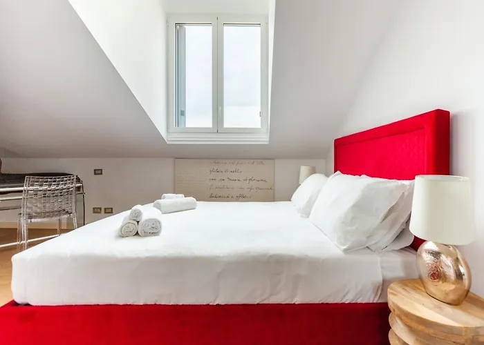 Apartman Easyhomes-san Marco Milánó