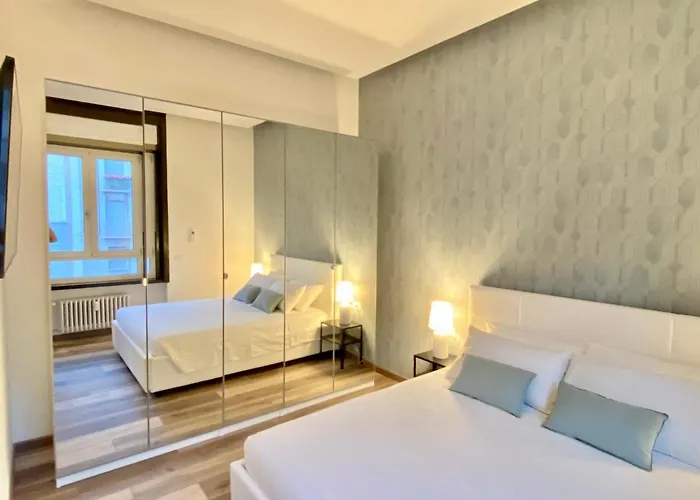 Boutique Moscova Pensjonat Mediolan