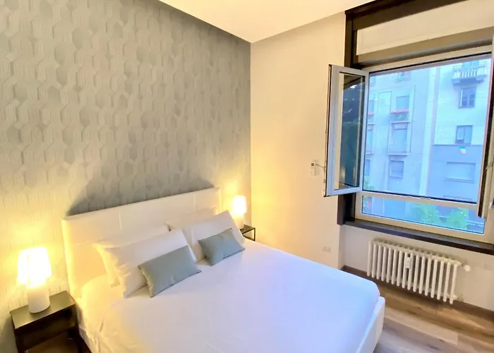 Pensjonat Boutique Moscova Mediolan