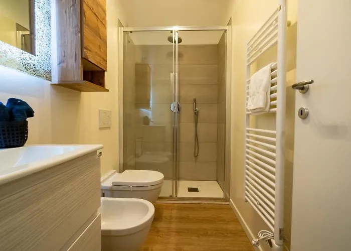 شقة The Rent - Lovely Loft With Balcony Near Piazza Vetra *