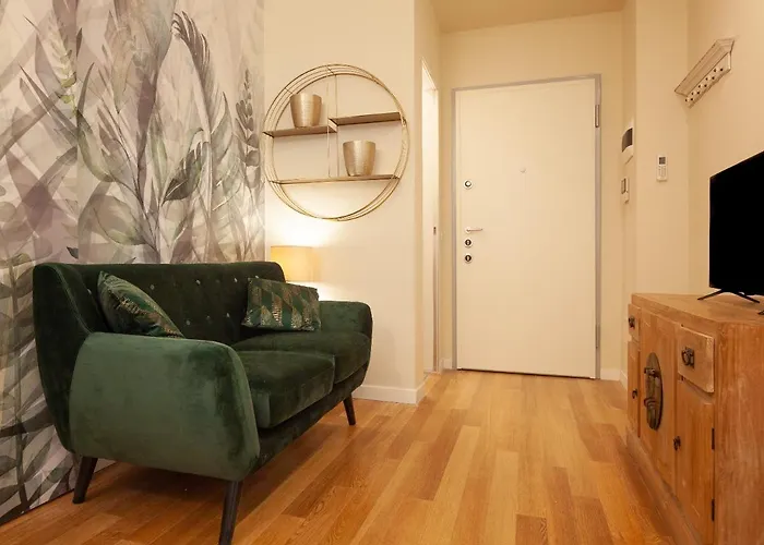 Easyhomes - Vincenzo Monti 밀라노