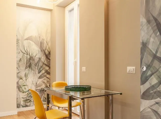 Easyhomes - Vincenzo Monti 아파트