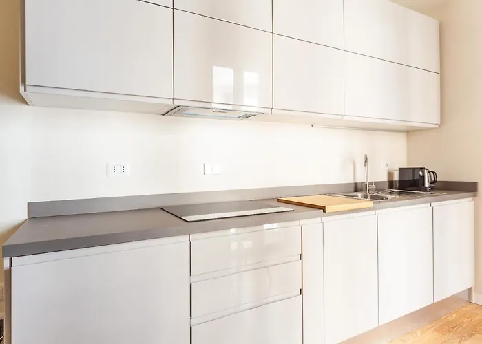 아파트 Easyhomes - Vincenzo Monti 밀라노