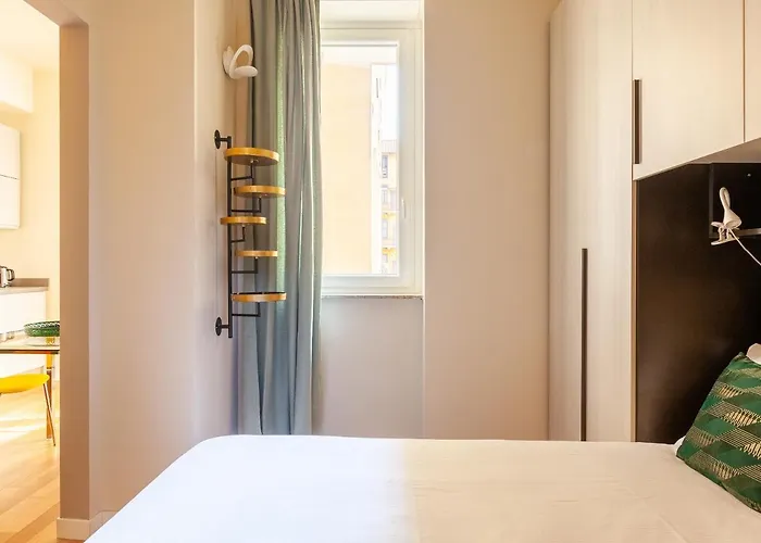 公寓 Easyhomes - Vincenzo Monti