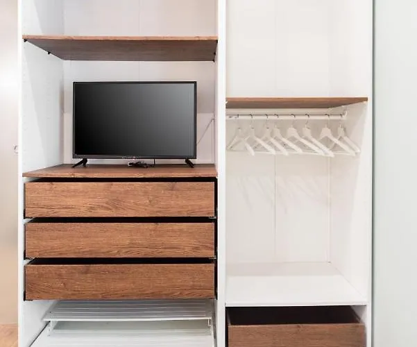 Daire Elegant In Center *