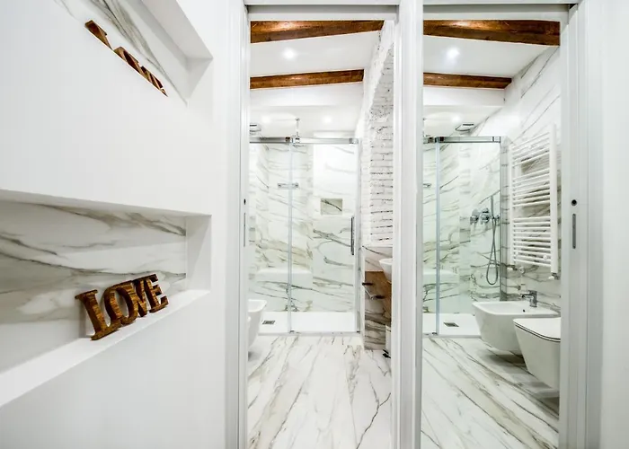 Daire Elegant In Center *