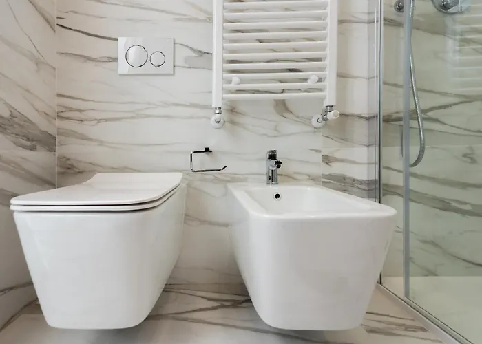 Daire Elegant In Center *