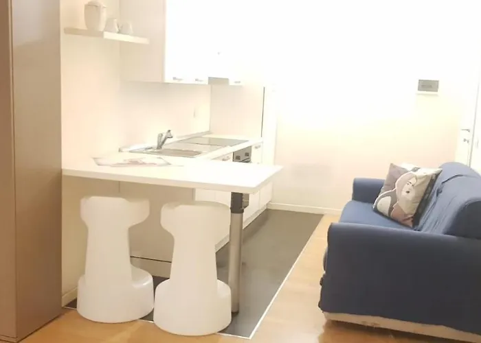 Rio M3 Sondrio E Stazione Apartamento