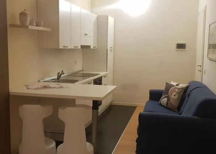 Apartamento Rio M3 Sondrio E Stazione Milán