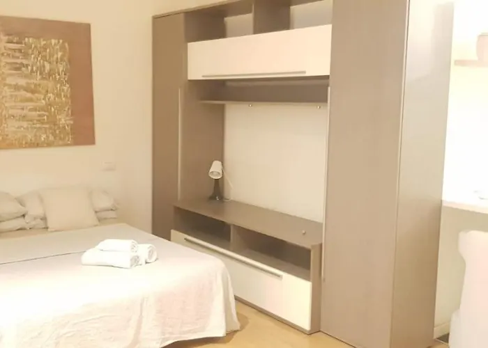 Rio M3 Sondrio E Stazione Apartamento Milán