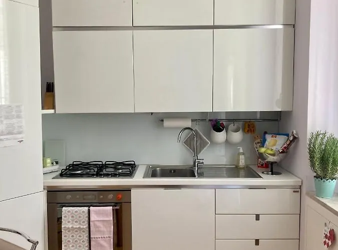 Squisito In Stabile Vecchia Daire *