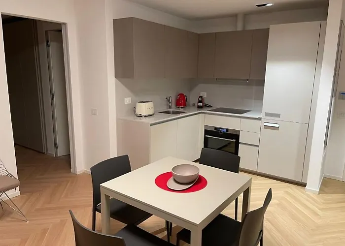 Number House - Number 10 호텔 밀라노