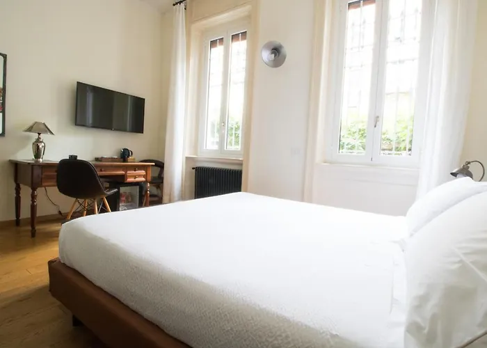 Nocleg ze śniadaniem Porta Tosa Boutique 4*