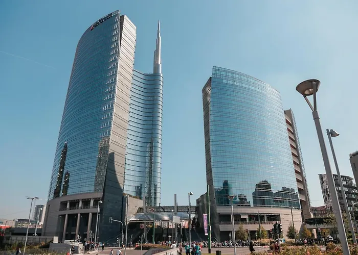 Marco Polo Lägenhet Milano