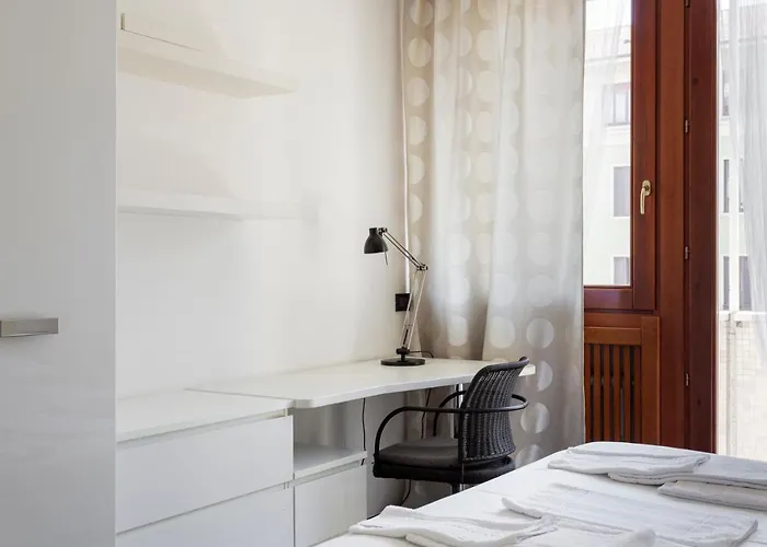 Hostmate - Milano- Viale Teodorico شقة ميلان