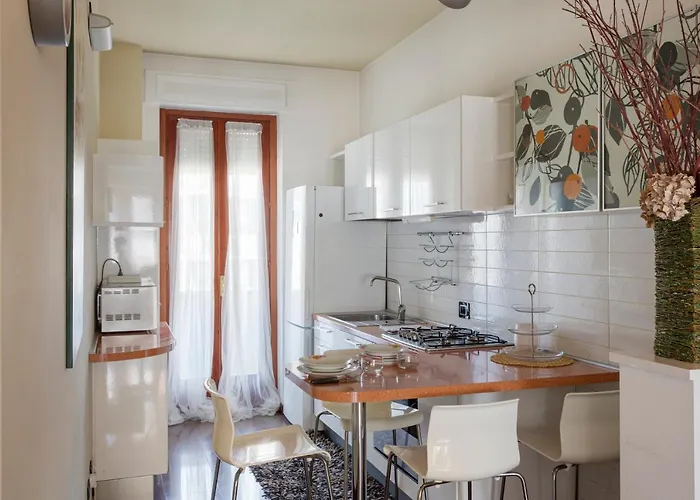 Hostmate - Milano- Viale Teodorico *