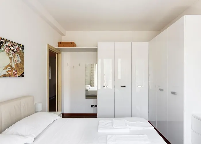 Hostmate - Milano- Viale Teodorico شقة ميلان