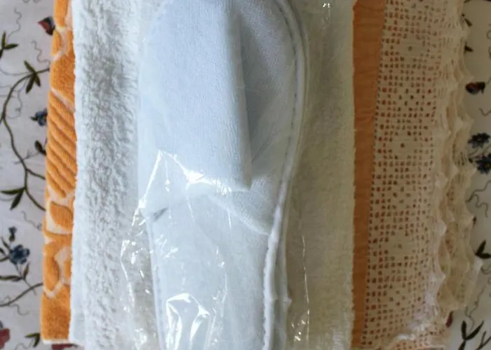 Squisito In Stabile Vecchia Daire *