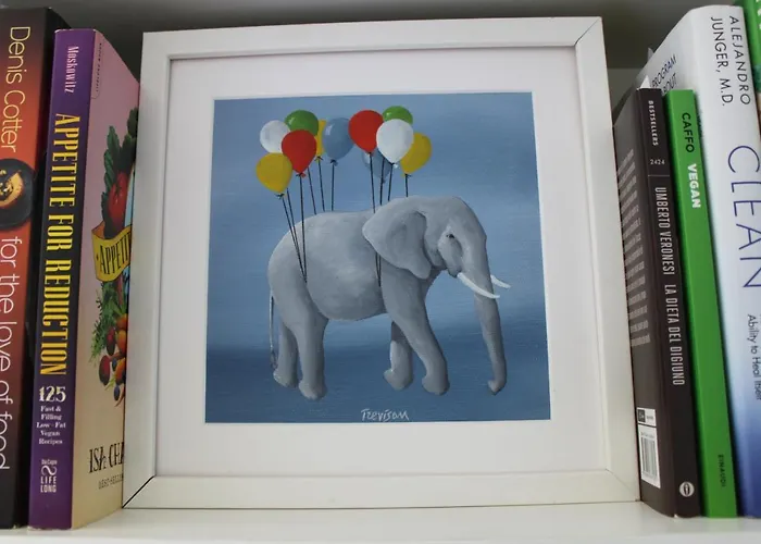 Squisito In Stabile Vecchia Daire