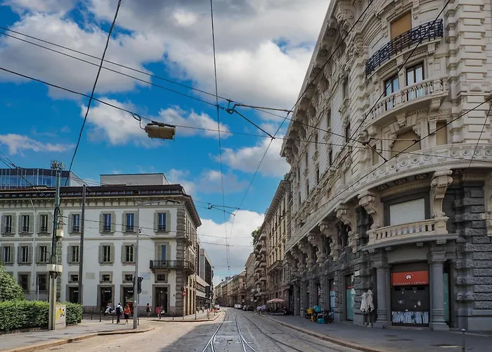 Maison Cusani - Brera Exclusive Apartamento *